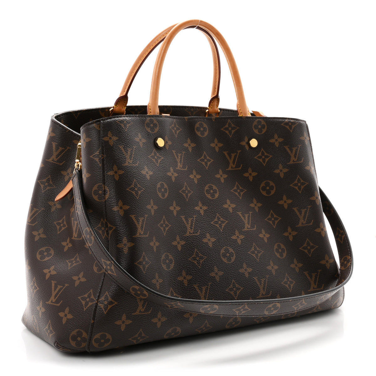 Louis Vuitton Monogram Montaigne GM 3 of 10