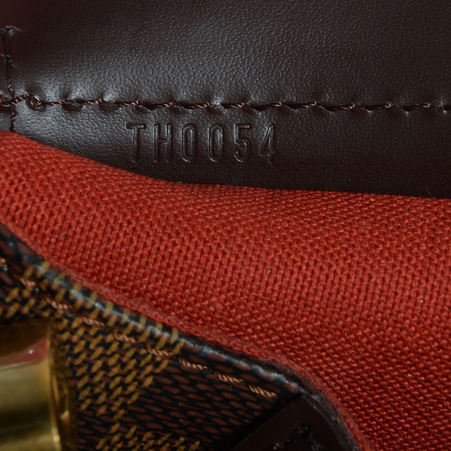 Damier Ebene Chelsea Tote