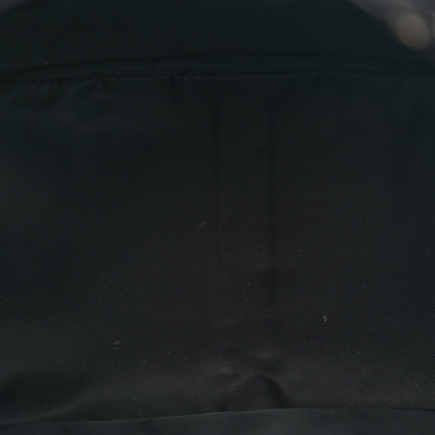 Monogram Pocket Satchel Black