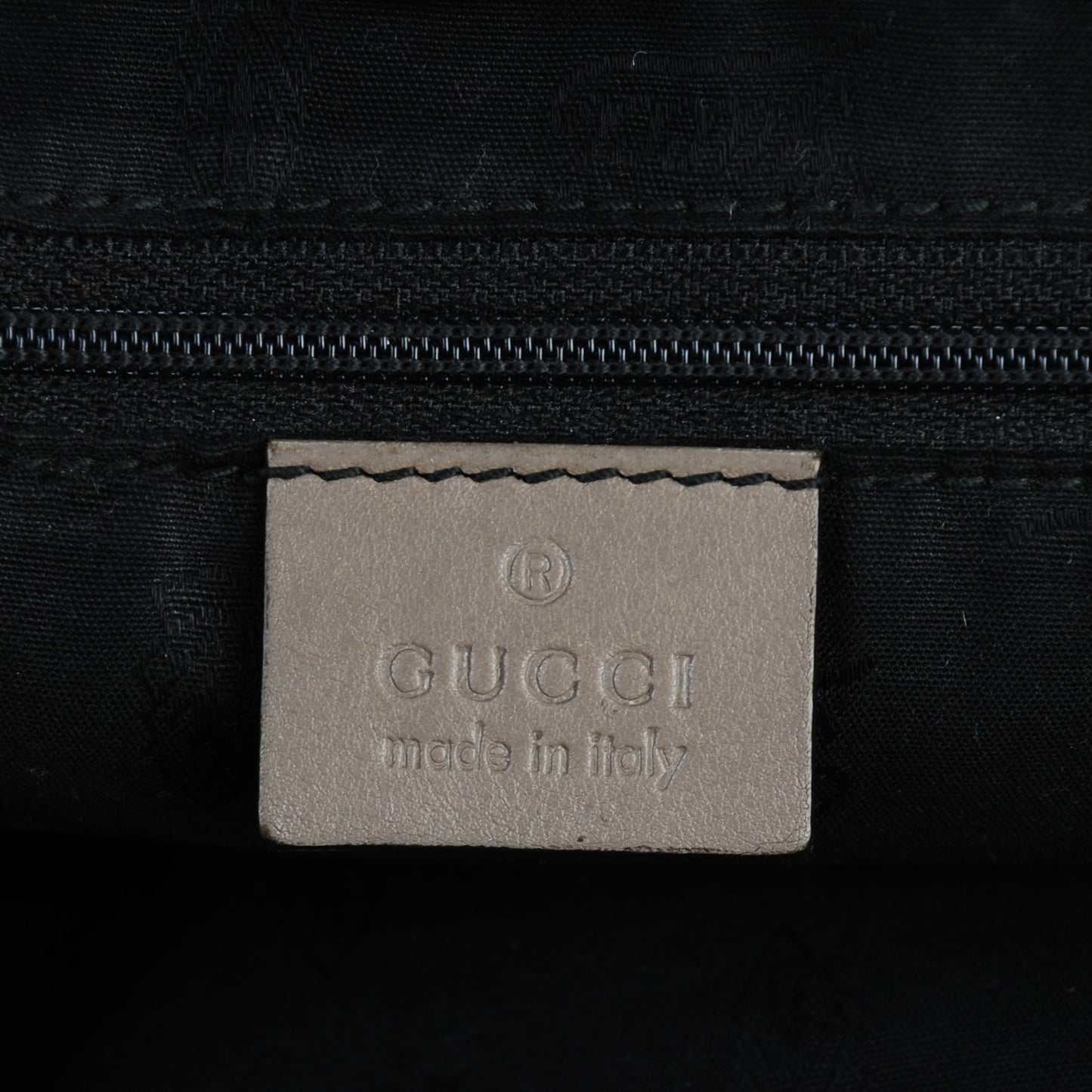 Guccissima Medium Sukey Tote Taupe