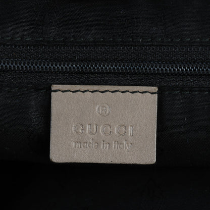 Gucci Guccissima Medium Sukey Tote Taupe 7 of 8