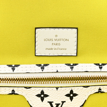 Louis Vuitton Monogram Giant Neverfull MM Pink Lilac 7 of 11