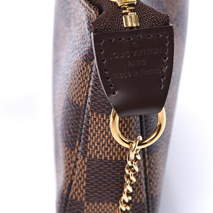 Louis Vuitton Damier Ebene Mini Pochette Accessories 5 of 6
