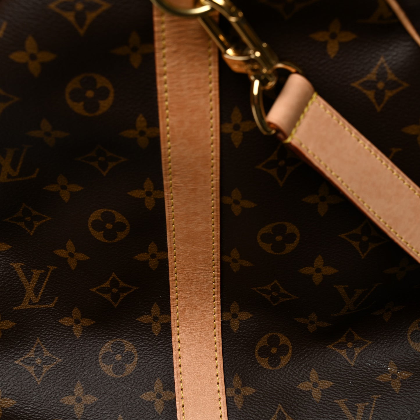 Monogram Keepall Bandouliere 60