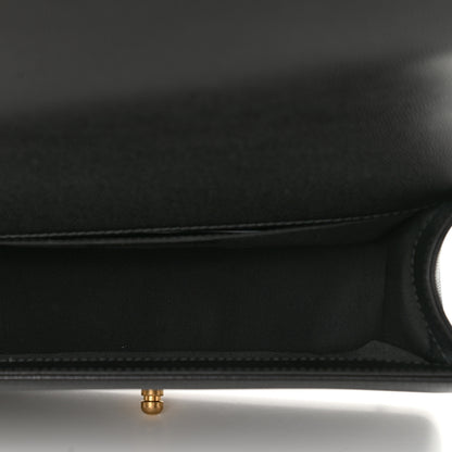 Chanel Caviar Quilted Medium Boy Flap Black 4 of 10