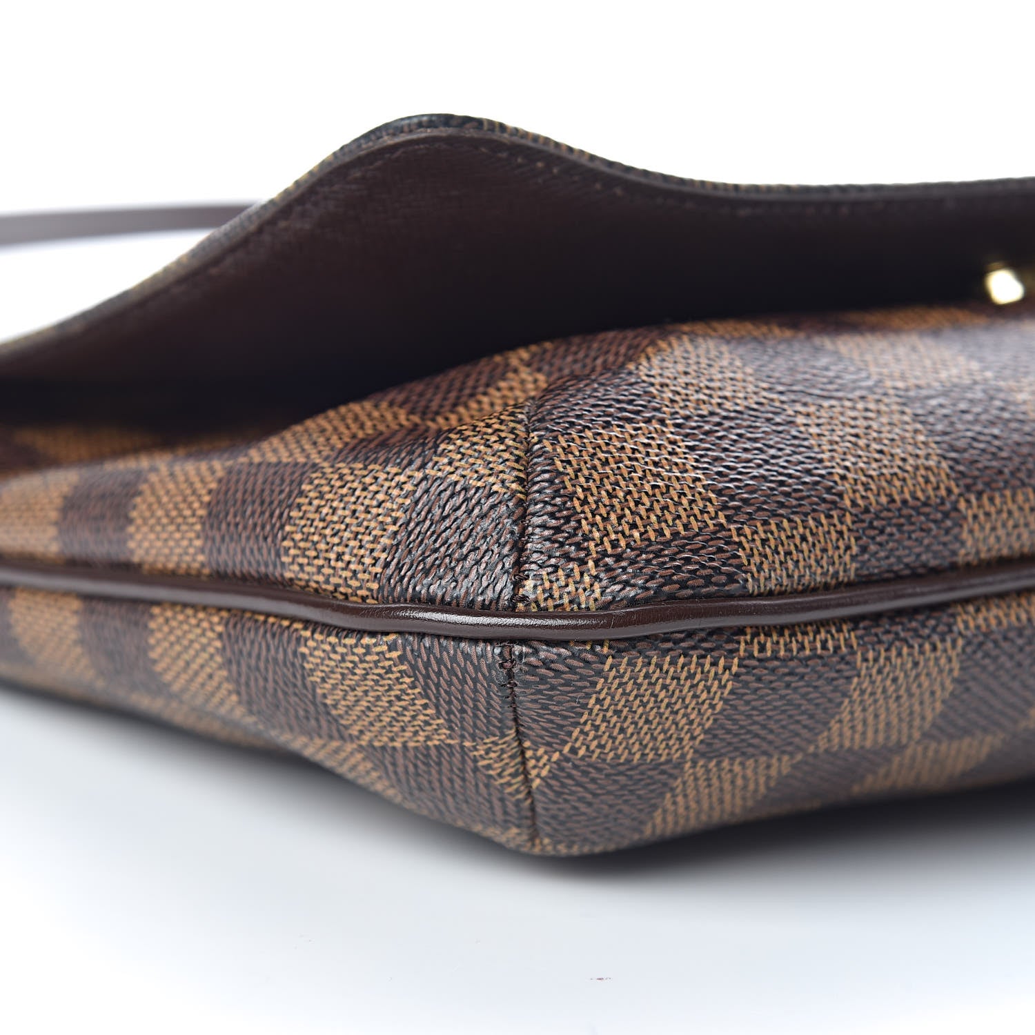Louis Vuitton Damier Ebene Musette Tango 10 of 13
