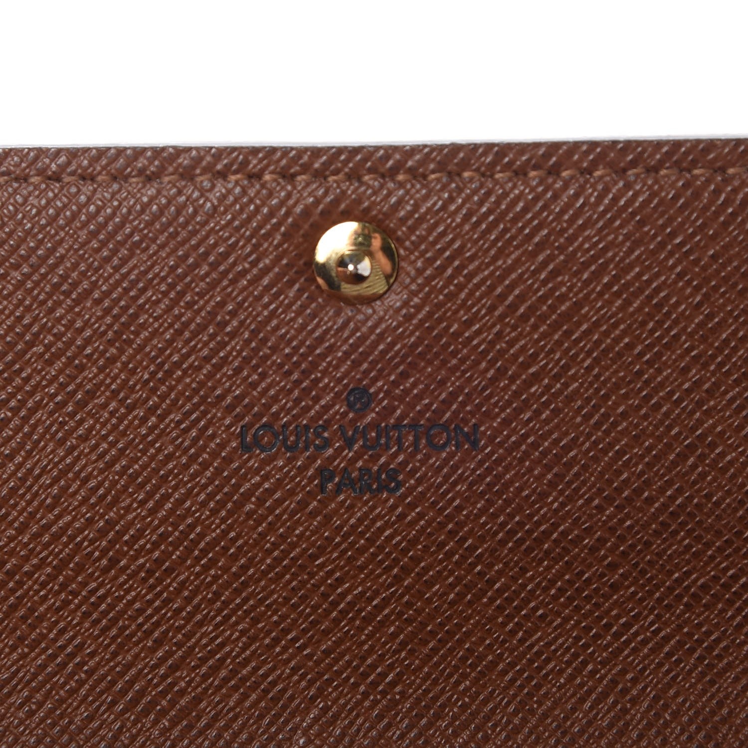Louis Vuitton Monogram Sarah Wallet 6 of 7