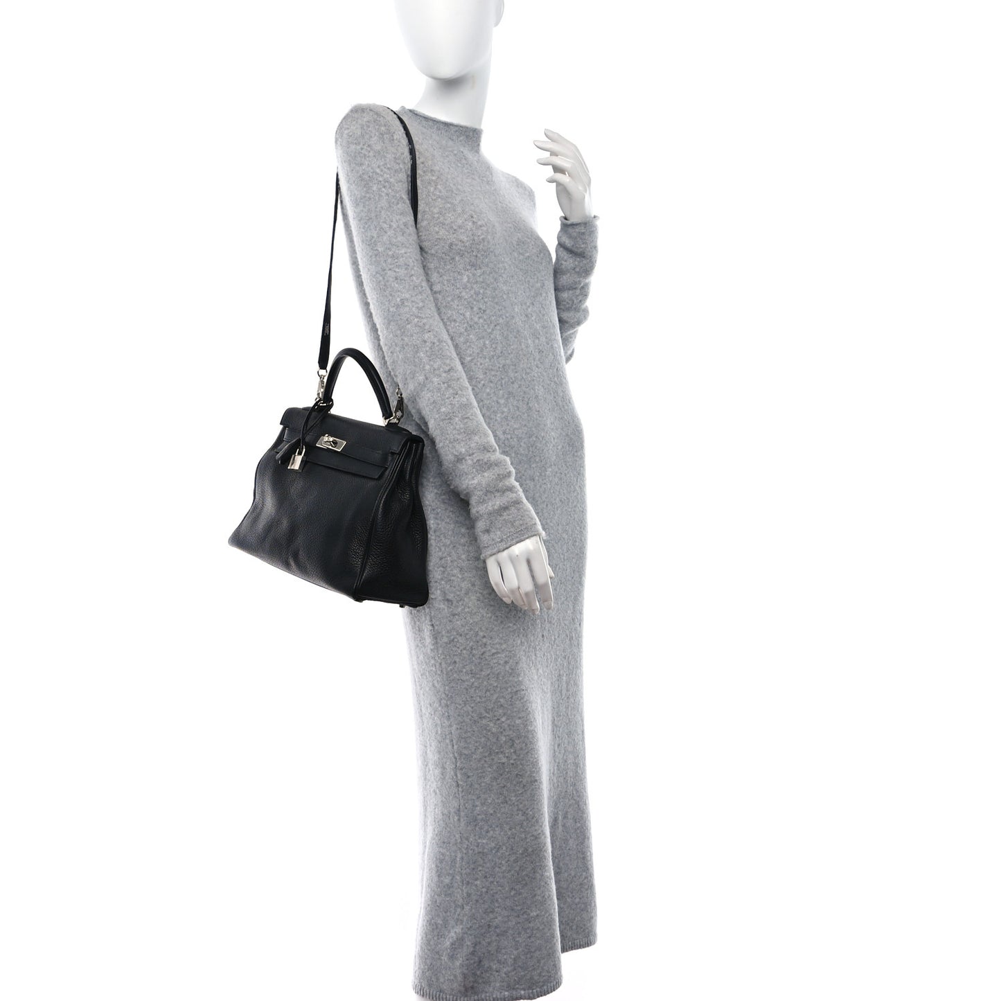 Taurillon Clemence Kelly Retourne 32 Black