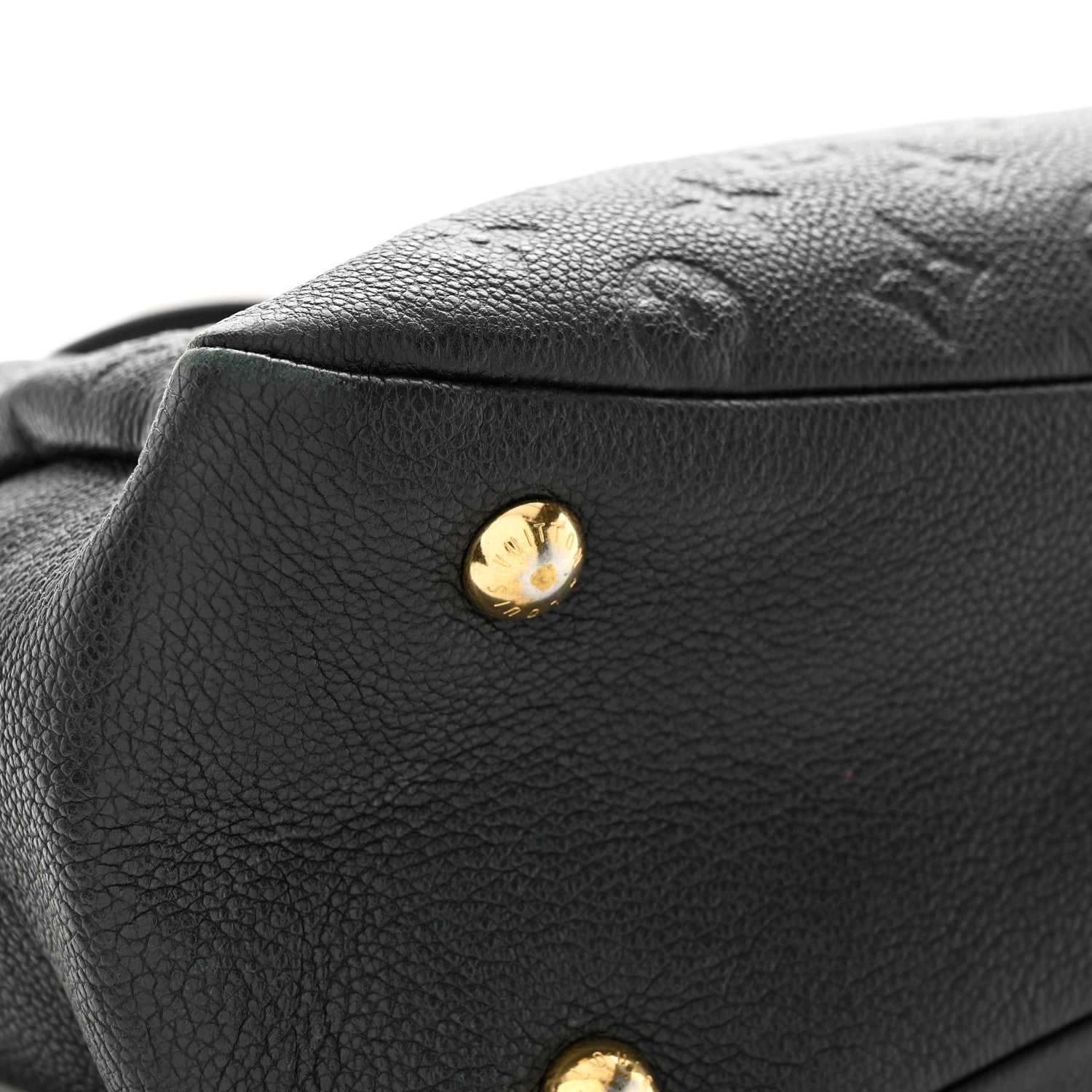 Louis Vuitton Empreinte Ponthieu PM Black 12 of 13
