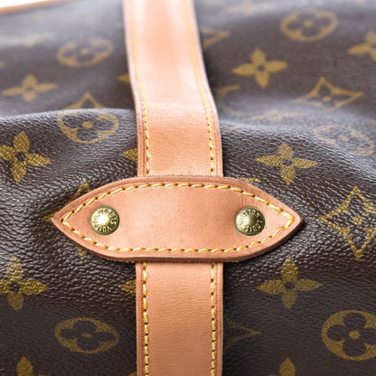 Louis Vuitton Monogram Saumur 43 20 of 22