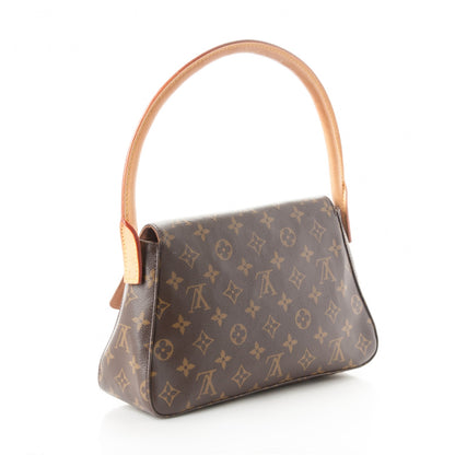 Louis Vuitton Monogram Mini Looping 3 of 7