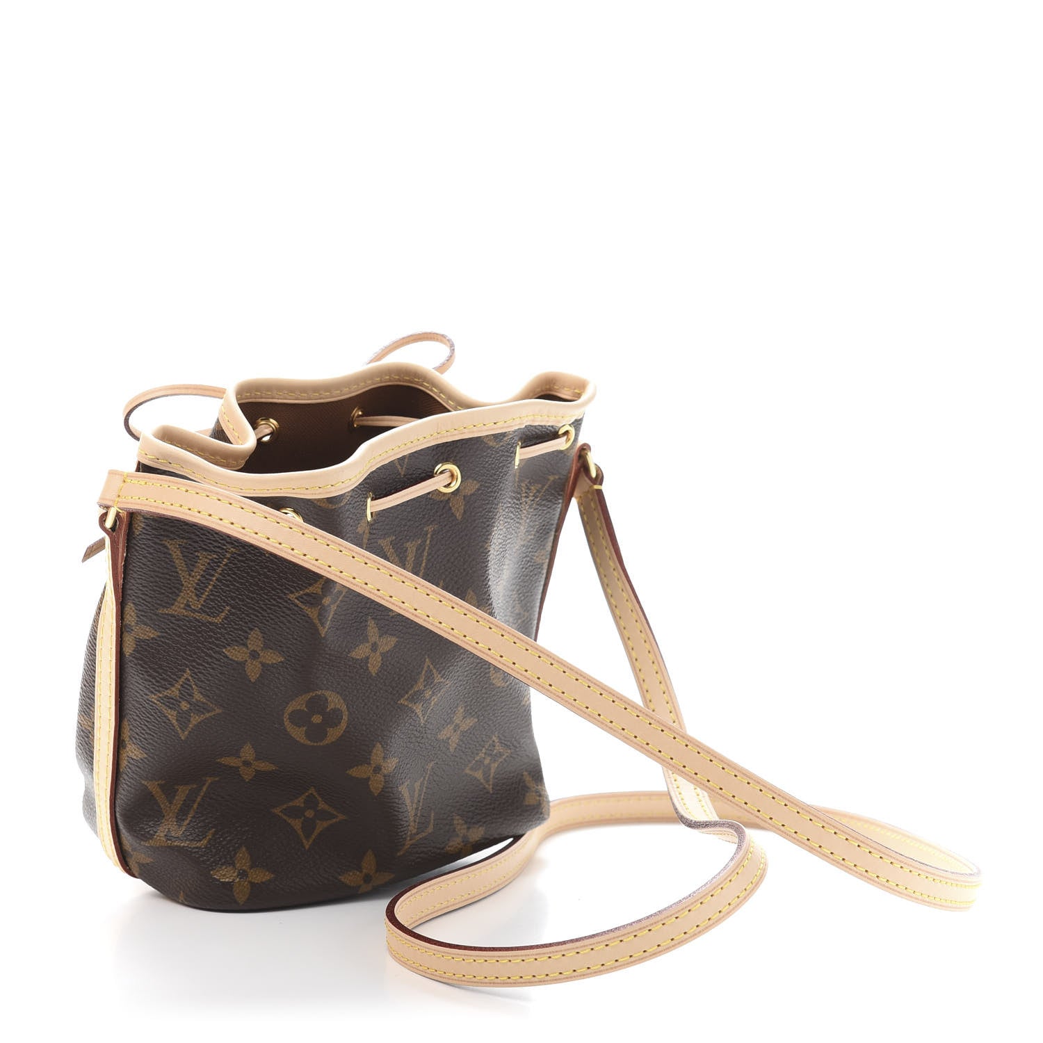 Louis Vuitton Monogram Nano Noe 3 of 11