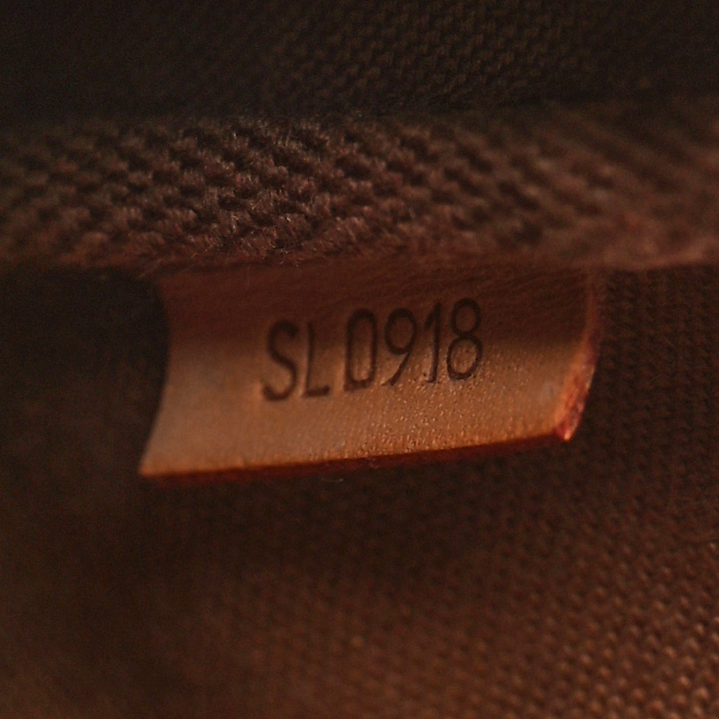 Monogram Pochette Accessories