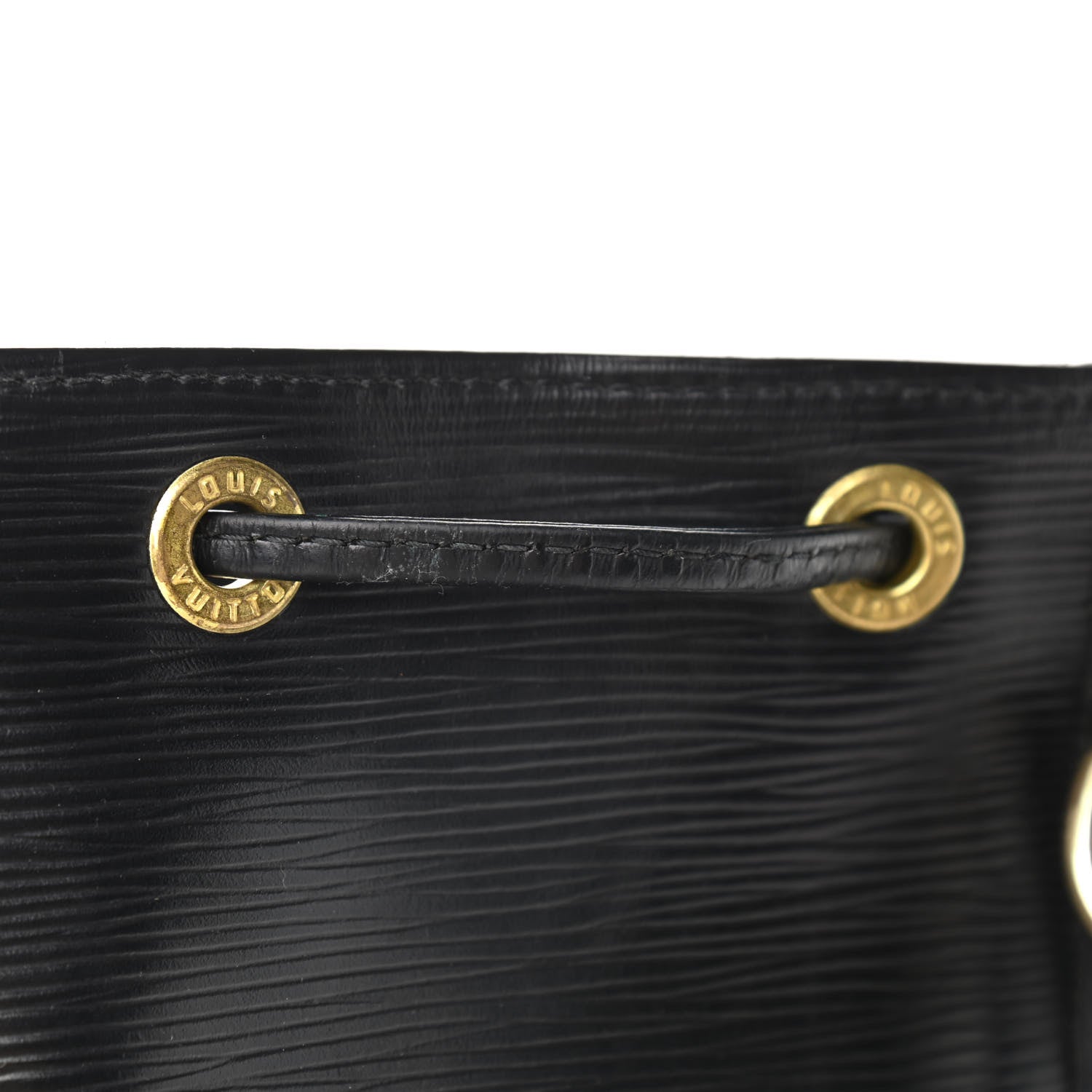 Louis Vuitton Epi Noe Black 10 of 11