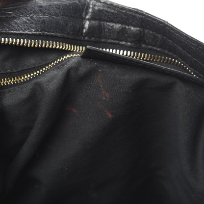 Balenciaga Agneau Giant 12 Gold Hardware City Black 14 of 26