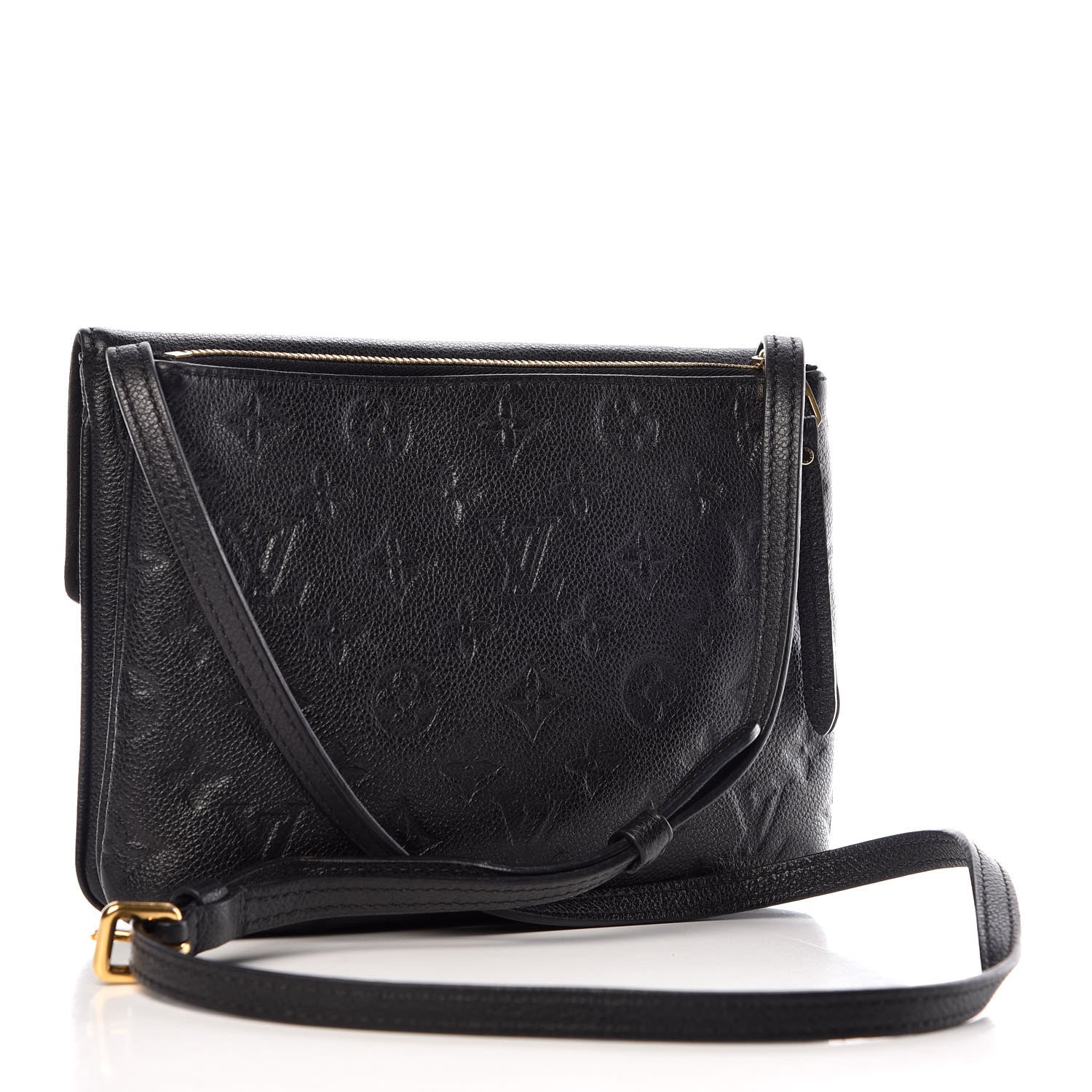 Louis Vuitton Empreinte Twice Black 3 of 12