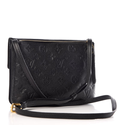 Louis Vuitton Empreinte Twice Black 3 of 12