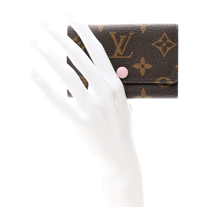 Louis Vuitton Monogram Multicles 6 Key Holder Rose Ballerine 2 of 7