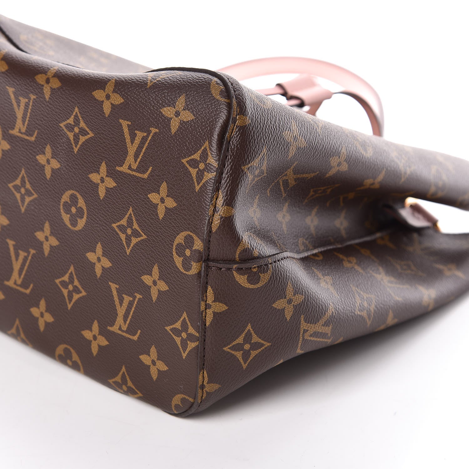 Louis Vuitton Monogram Neonoe MM Rose Poudre 7 of 10