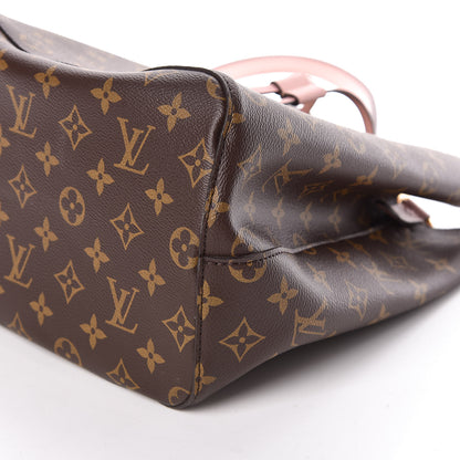 Louis Vuitton Monogram Neonoe MM Rose Poudre 7 of 10
