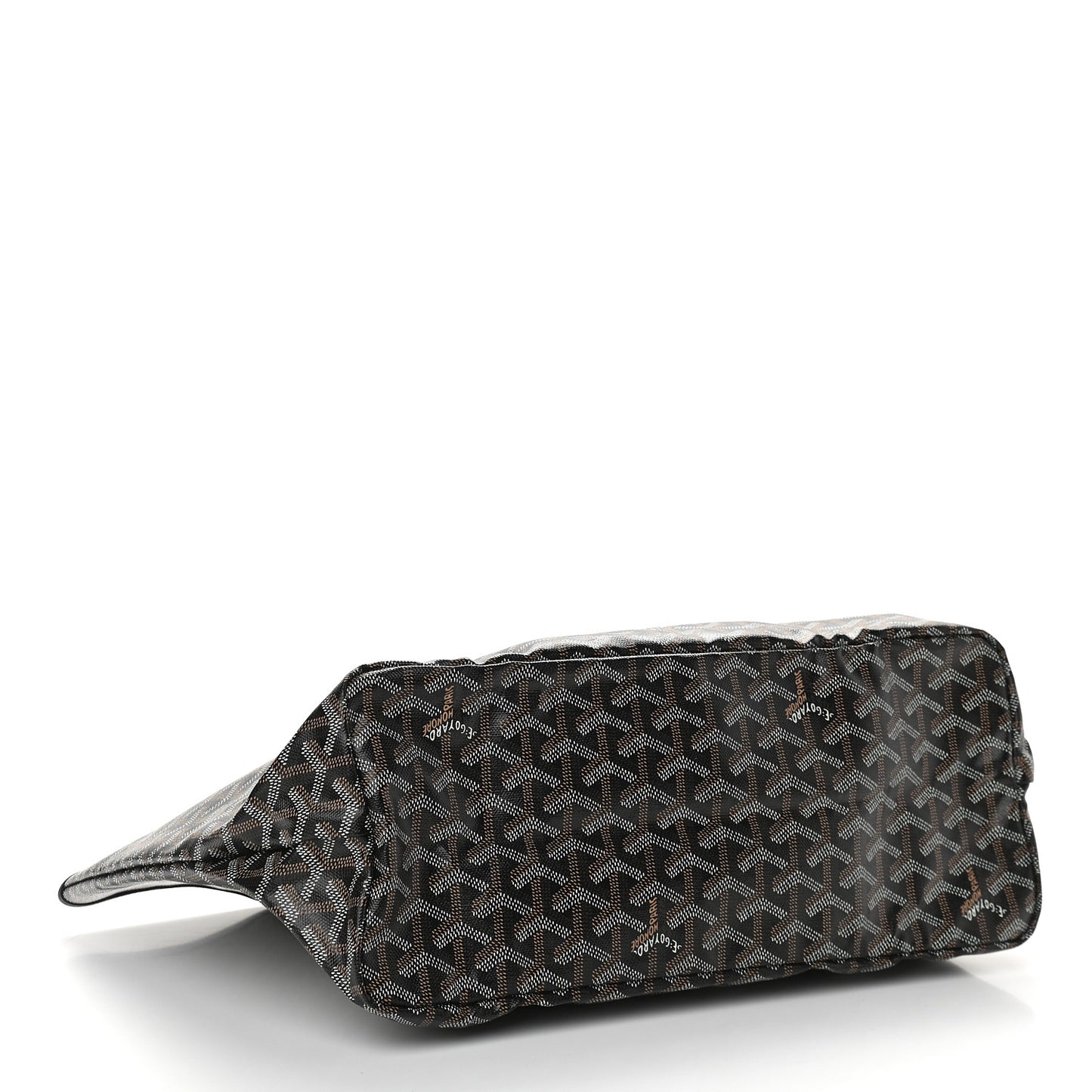 Goyardine Saint Louis PM Black