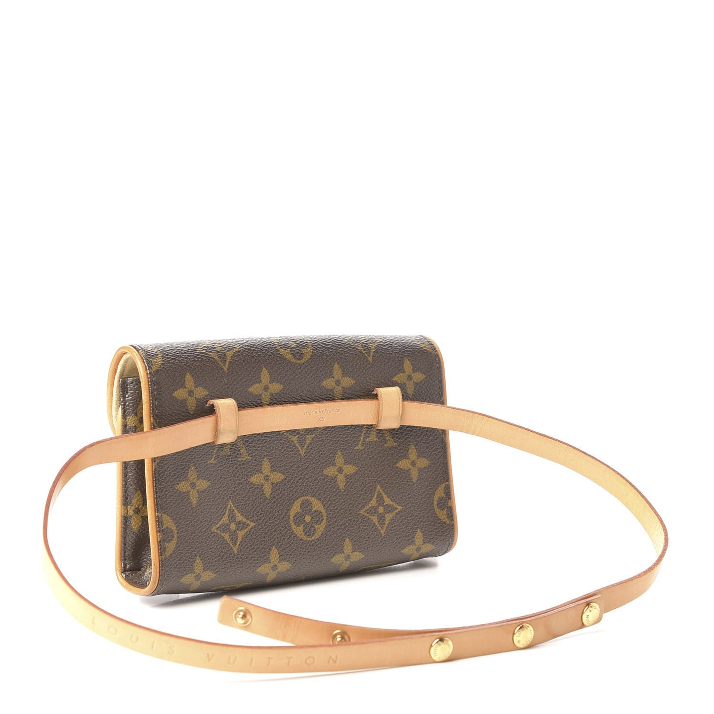Monogram Pochette Florentine XS