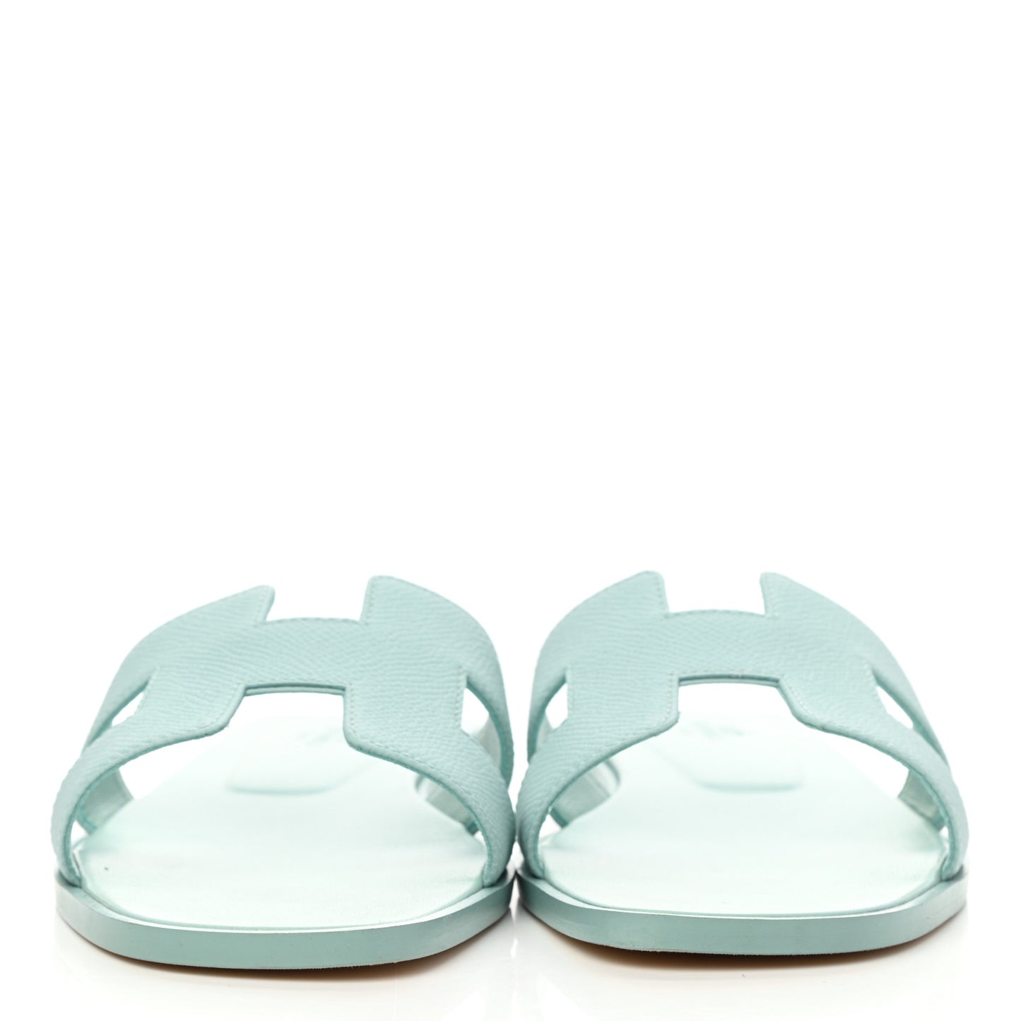 Epsom Oran Sandals 39 Vert Embrun