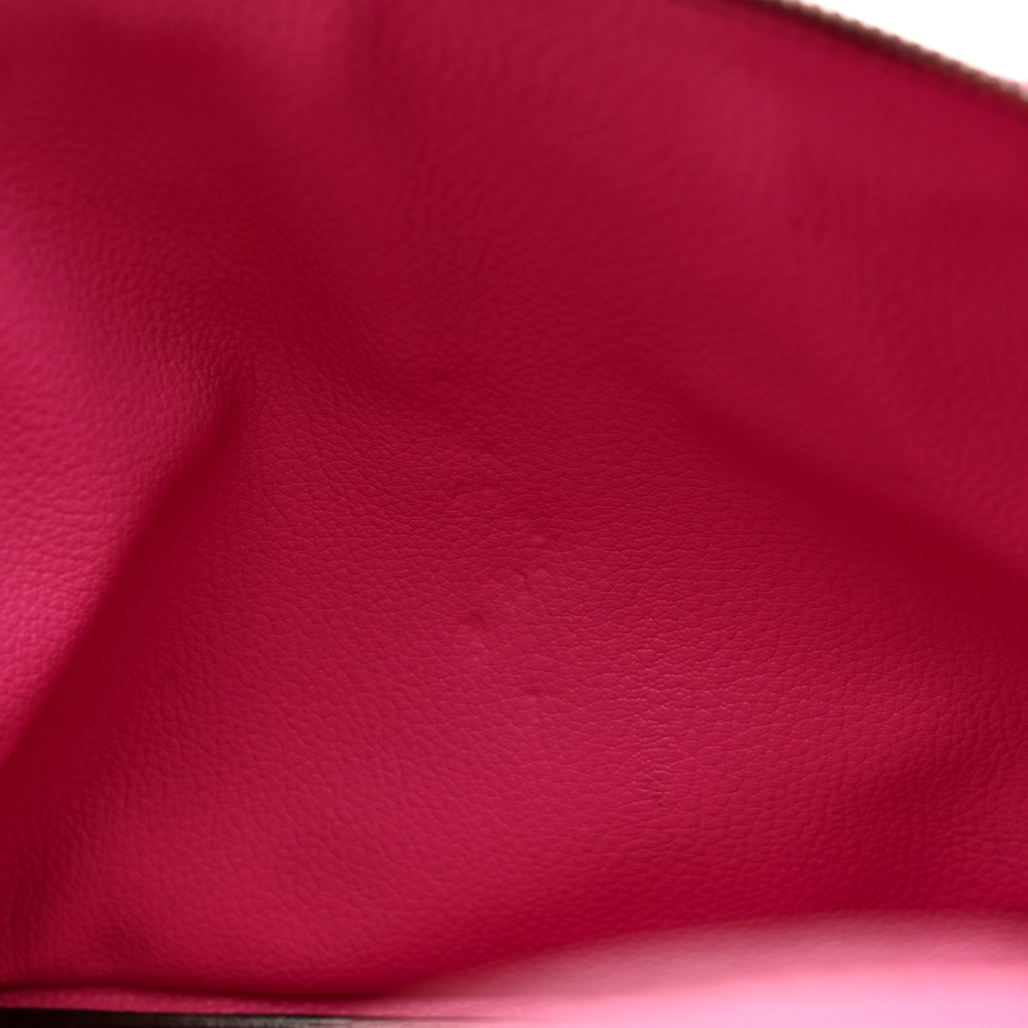 Hermes Chevre de Coromandel Bolide 1923 31 Fuchsia 11 of 11