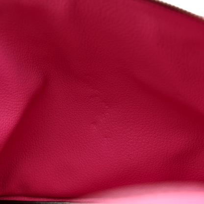Hermes Chevre de Coromandel Bolide 1923 31 Fuchsia 11 of 11