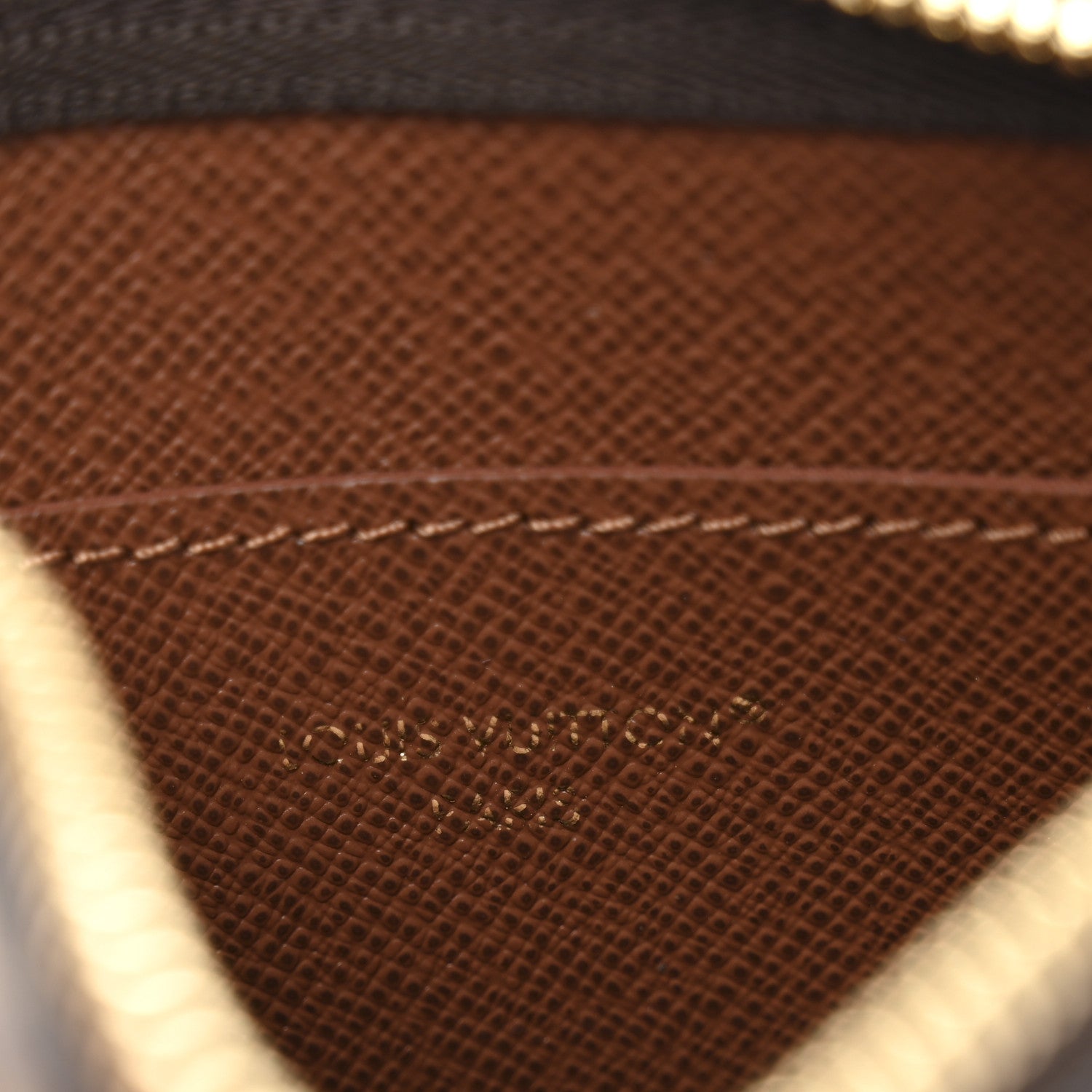Louis Vuitton Monogram Key Pouch S 6 of 8