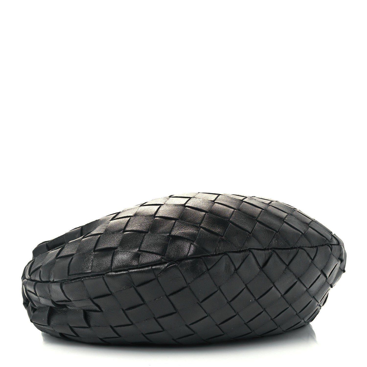 Bottega Veneta Nappa Intrecciato Mini Jodie Black 4 of 11