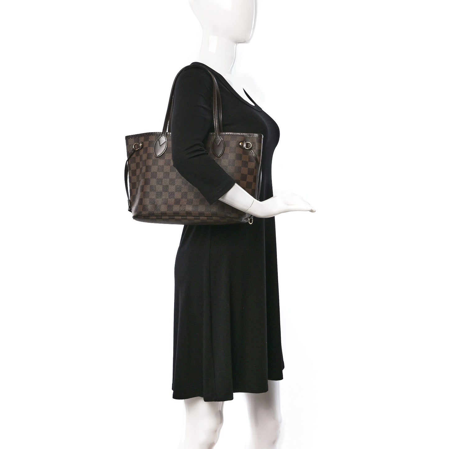 Damier Ebene Neverfull PM