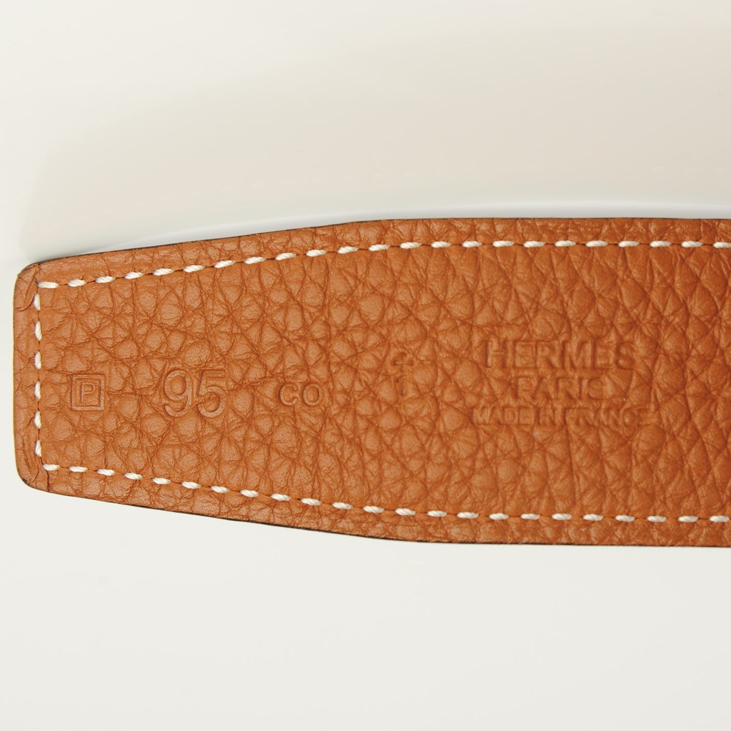 Box Togo 32mm H Belt 95 Black Gold
