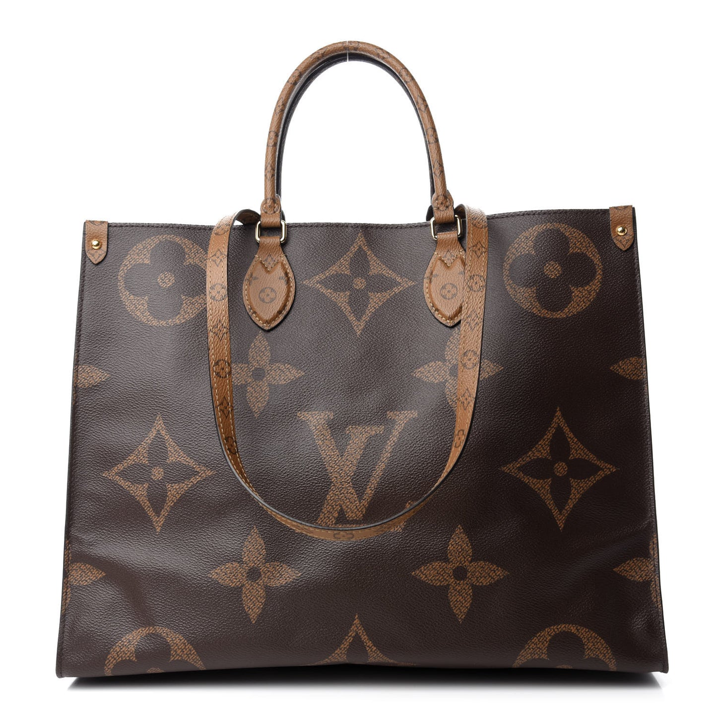 Reverse Monogram Giant Onthego GM