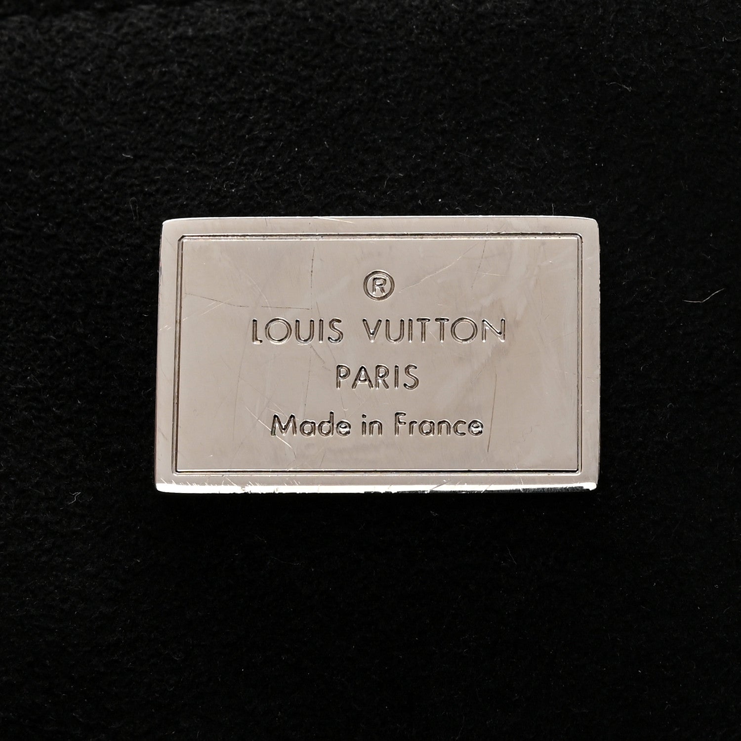 Louis Vuitton Patent Monogram Hot Springs Backpack Black 6 of 9