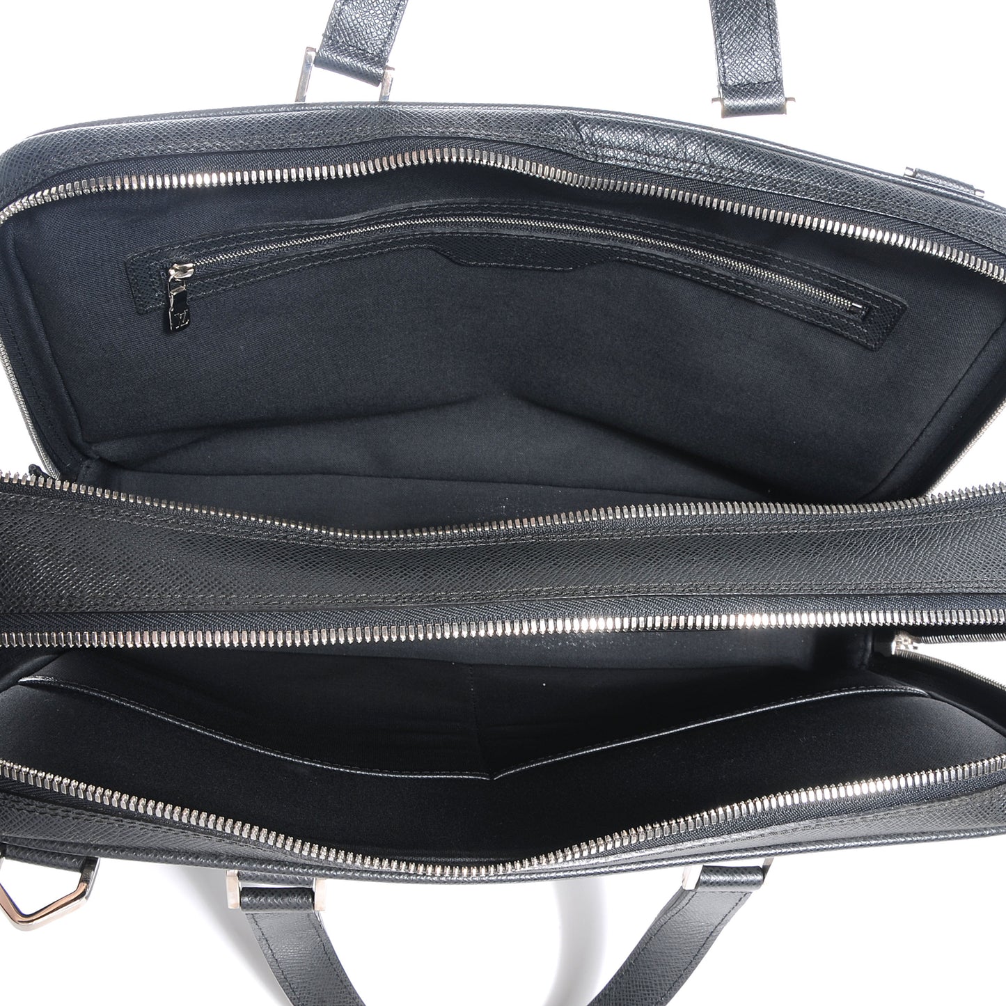 Taiga Alexander Briefcase Slate