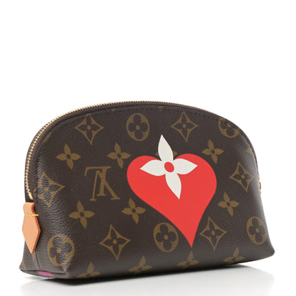 Louis Vuitton Monogram Game On Cosmetic Pouch 3 of 6