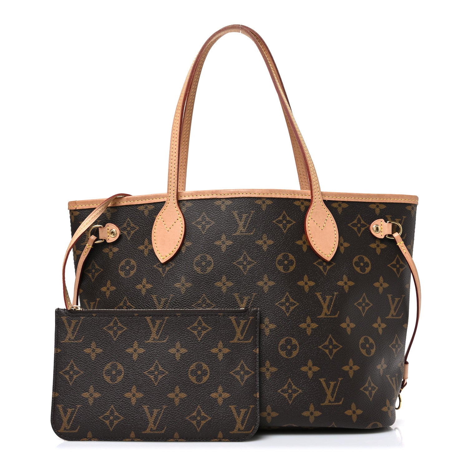 Louis Vuitton Monogram Neo Neverfull PM 3 of 10