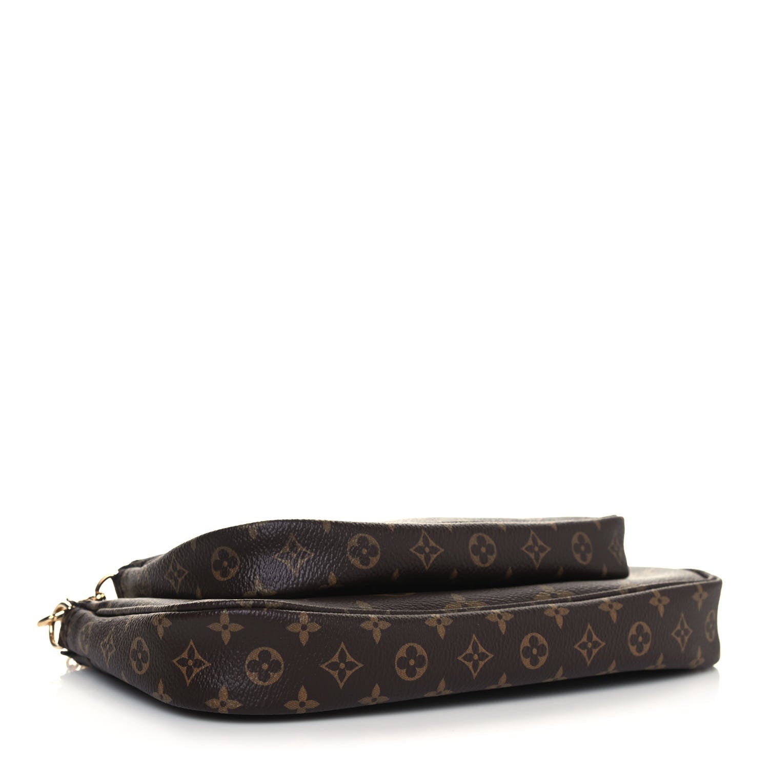 Louis Vuitton Monogram Multi Pochette Accessories Kaki 4 of 14