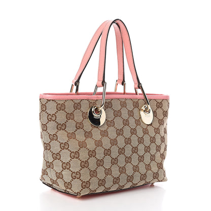 Gucci Monogram Mini Eclipse Pink 3 of 12