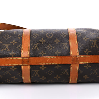 Louis Vuitton Monogram Sac Flanerie 45 14 of 19