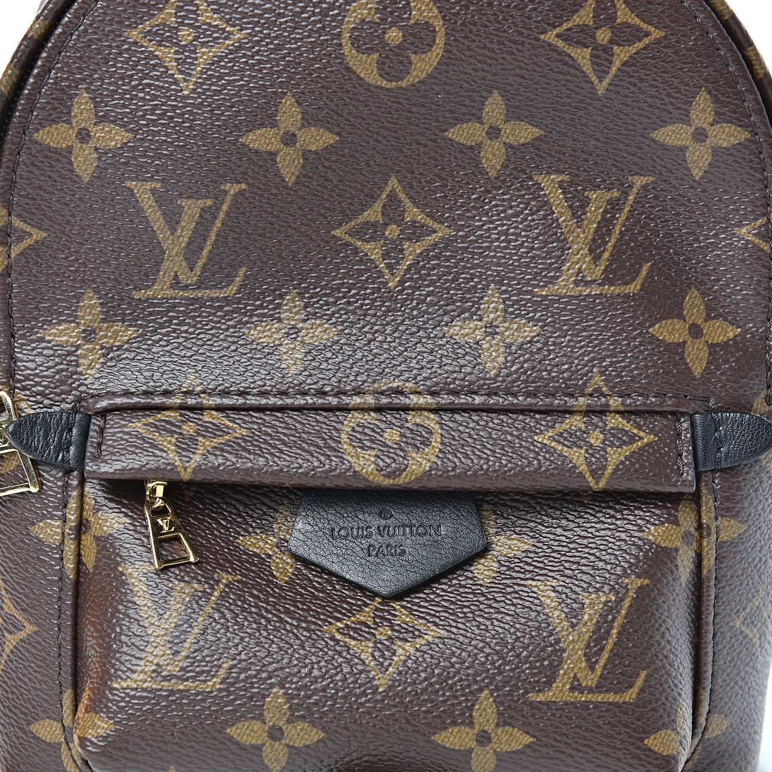 Louis Vuitton Monogram Palm Springs Backpack Mini 8 of 12