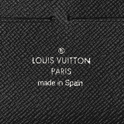 Louis Vuitton Damier Graphite Alps Zippy Organizer 6 of 9
