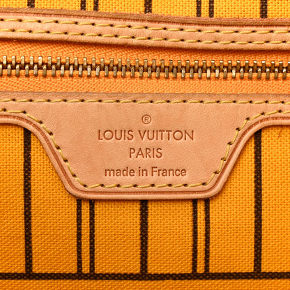 Louis Vuitton Monogram Neo Neverfull GM Mimosa 6 of 23