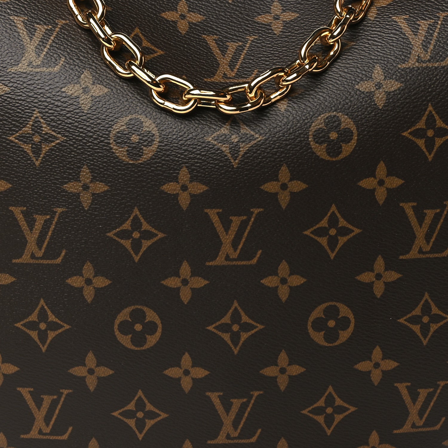 Louis Vuitton Reverse Monogram Loop Hobo 8 of 10