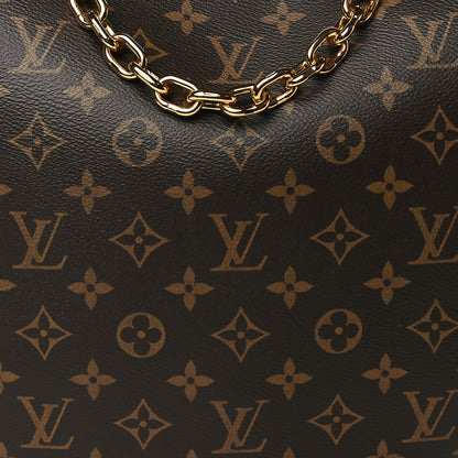 Louis Vuitton Reverse Monogram Loop Hobo 8 of 10