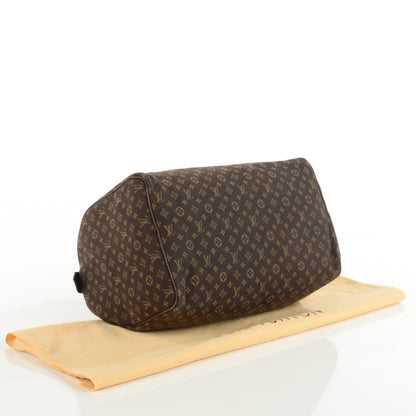 Louis Vuitton Mini Lin Speedy 30 Ebene 4 of 7