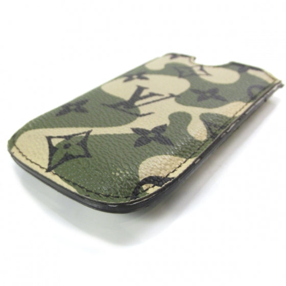 Monogramouflage iPhone Case