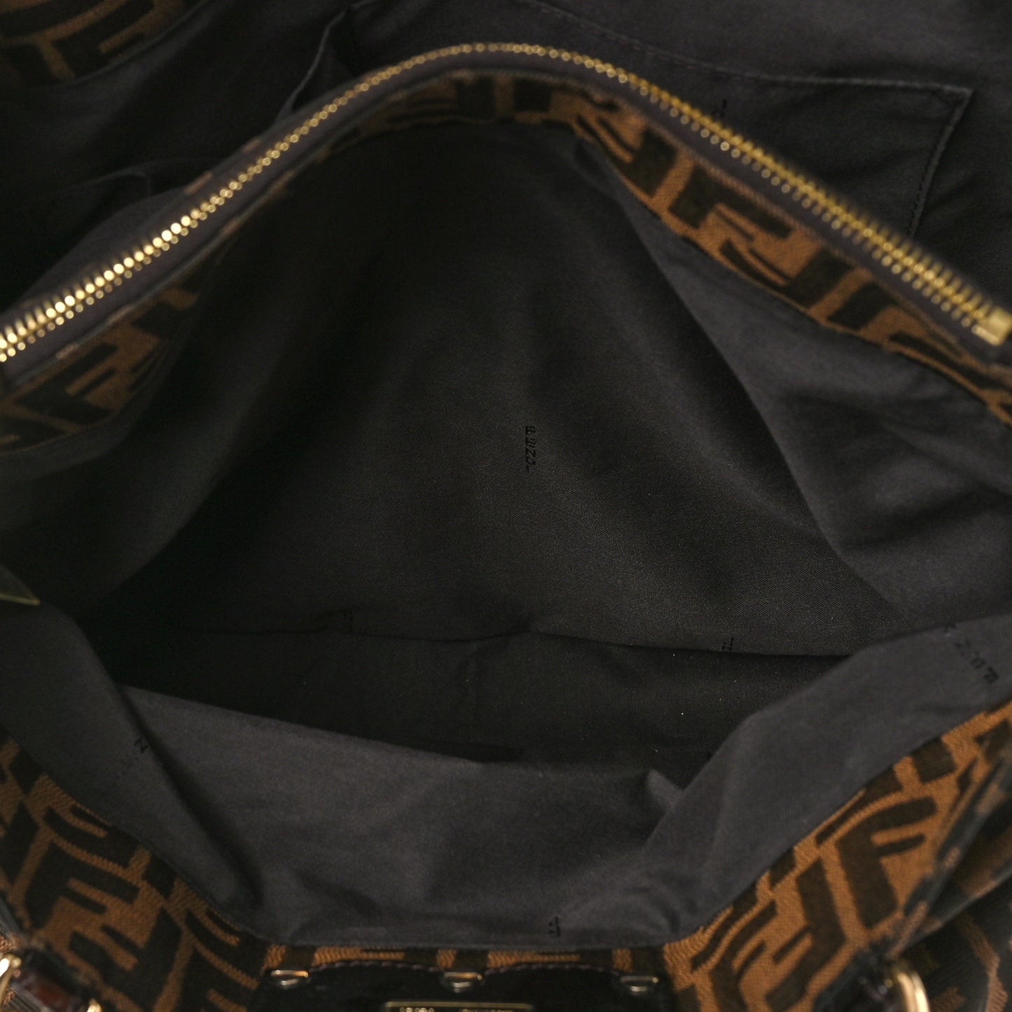 Zucca Mia Tote Tobacco