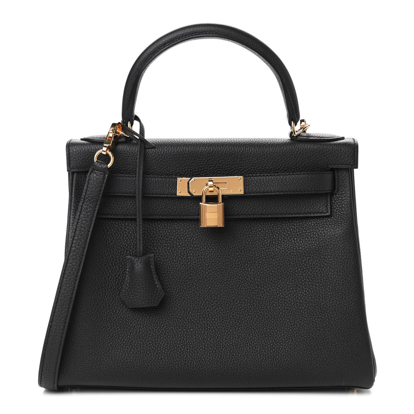 Togo Kelly Retourne 28 Black